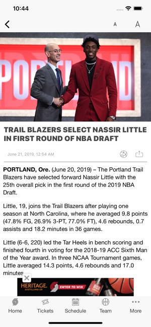 Portland Trail Blazers