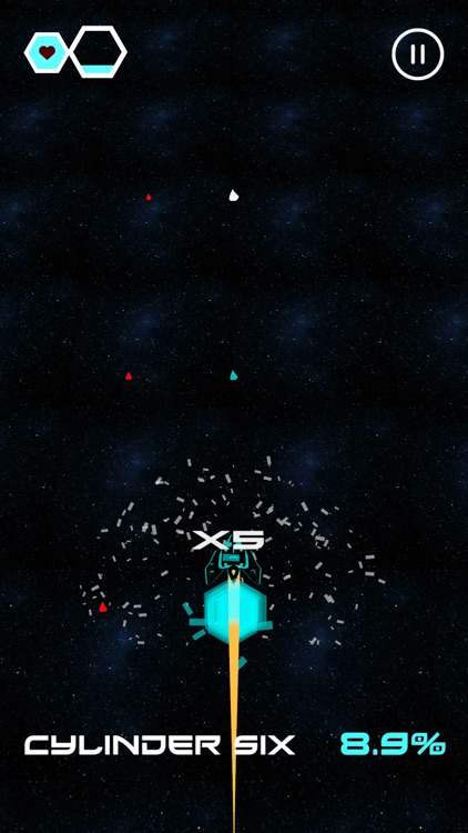 Rhythm Ship screenshot-6