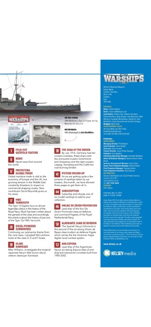 World of Warships Magazine(圖7)-速報App