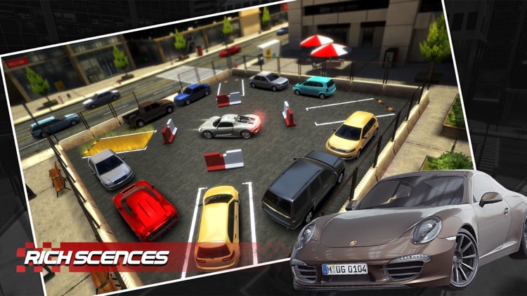 Perfect Parking 3D Simulator screenshot-5