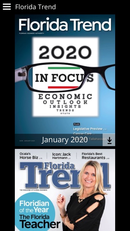 Florida Trend HD