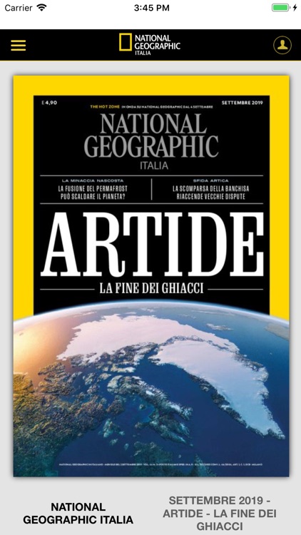 National Geographic Italia