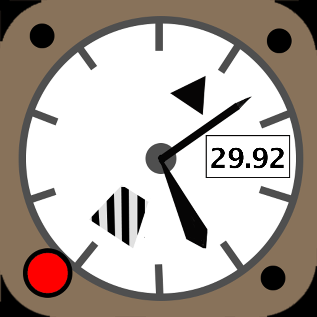 avAltimeter App Icon