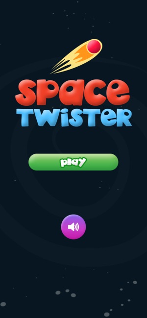 Space Twister color Match Game(圖2)-速報App