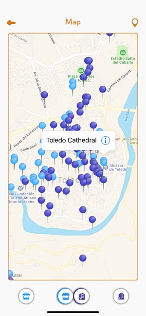 Toledo City Guide(圖4)-速報App