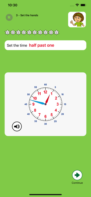 Learning to tell Time VPP(圖4)-速報App