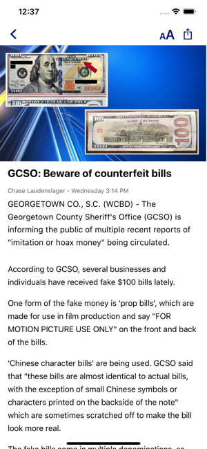 Georgetown County News(圖3)-速報App