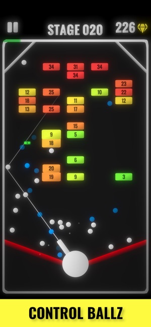 Ballz Invaderz(圖2)-速報App