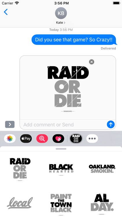 Raid Or Die