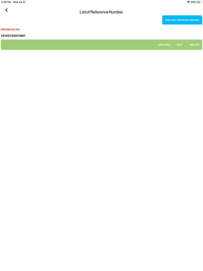 Online Wapda Bill Checker