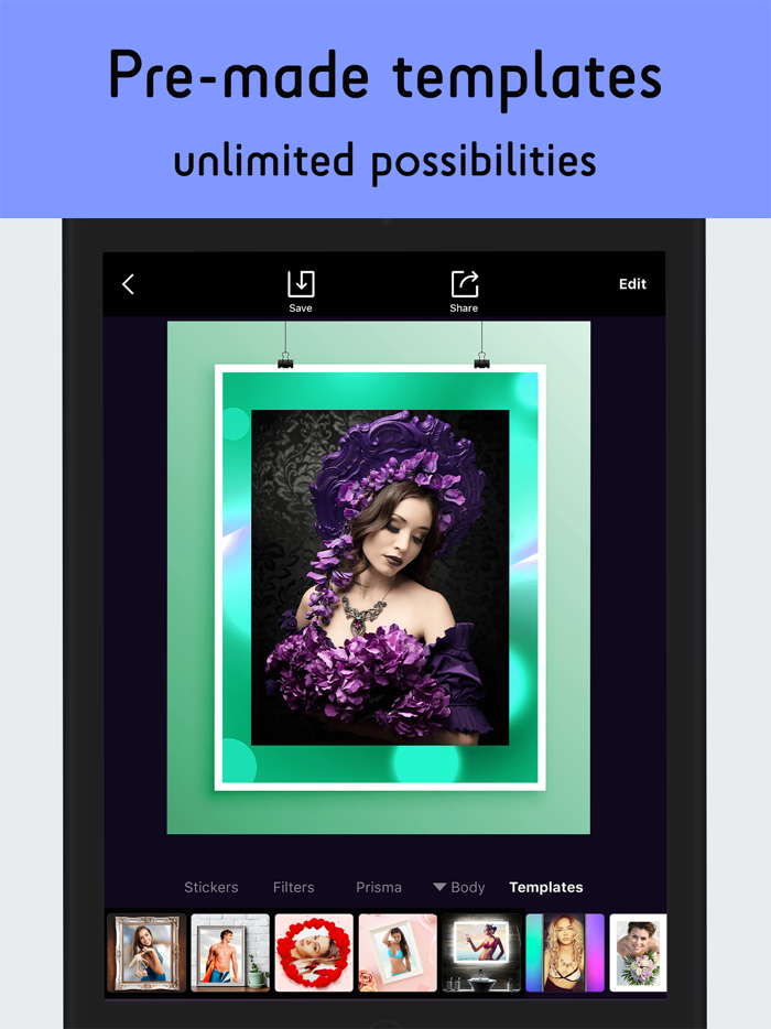 Photos Garderobe- Photo Editor