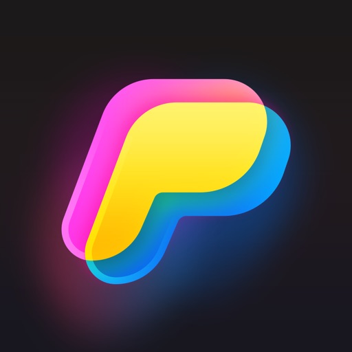 PicsX-Art Effect & Face Filter Icon