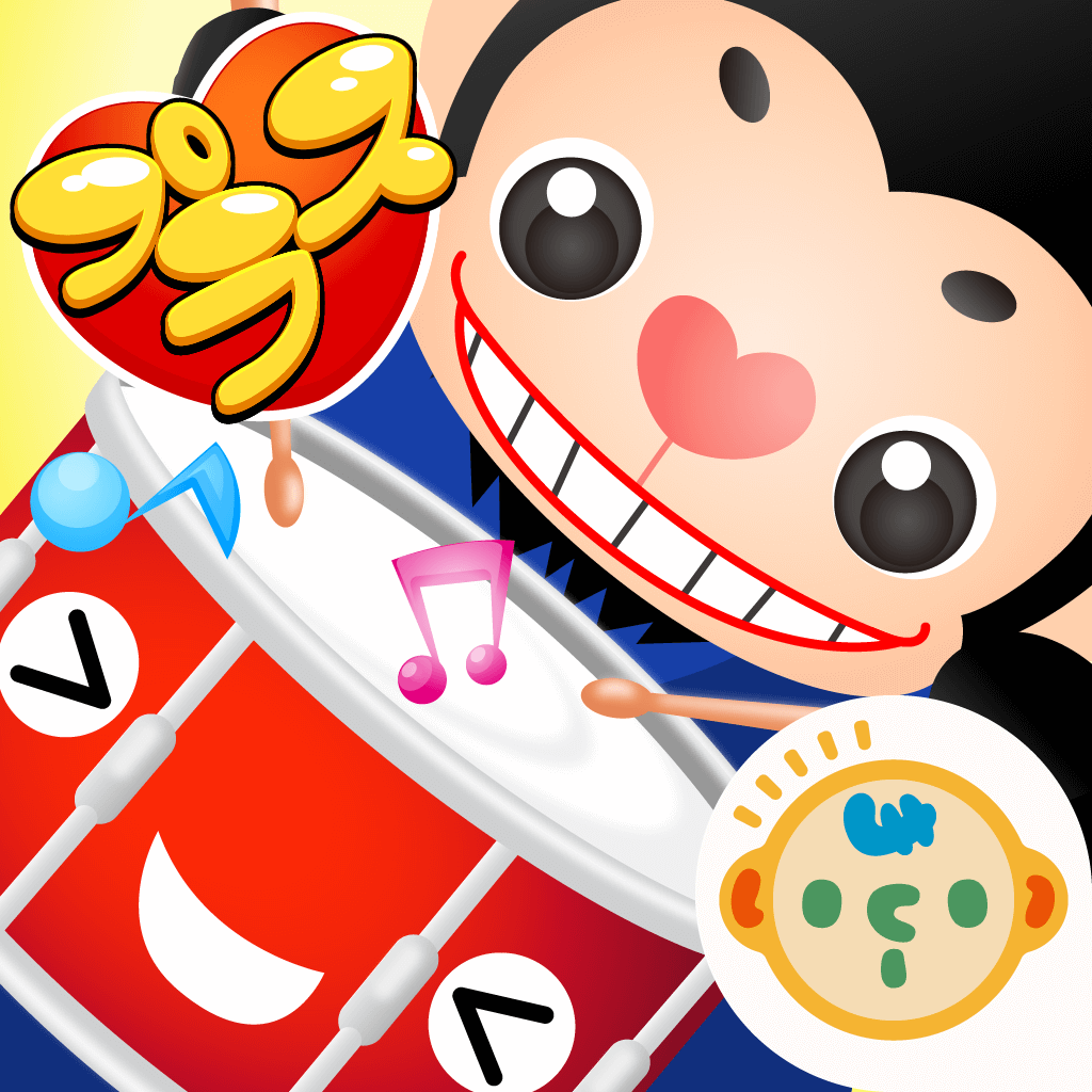 おやこでリズムタッププラス Iphoneアプリ Applion