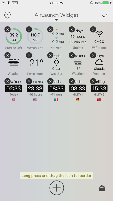 AirLaunch Pro - Launcher Screenshots