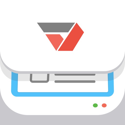 PDF Camera Document Scanner iOS App