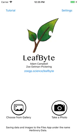 Game screenshot LeafByte mod apk