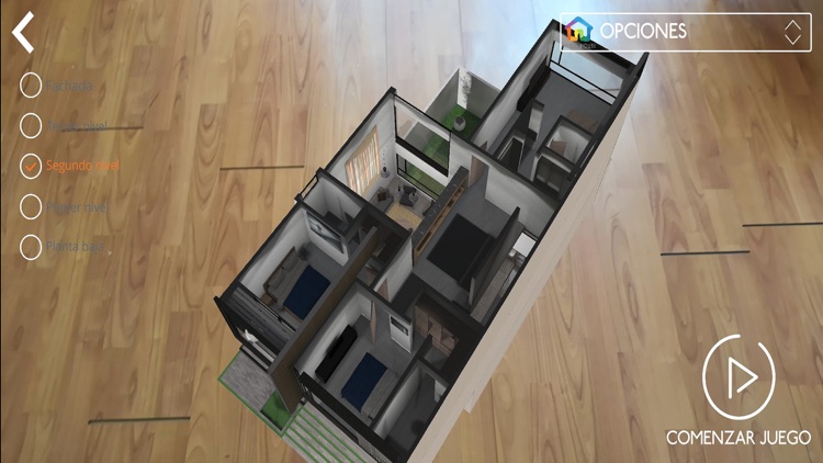 GTE: Objetos escondidos screenshot-3