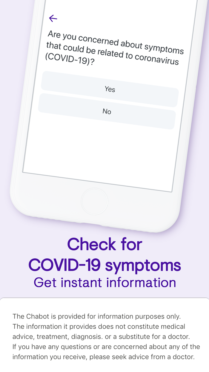 Babylon- See an MD in minutes