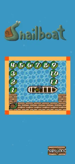 Game screenshot Snailboat mod apk