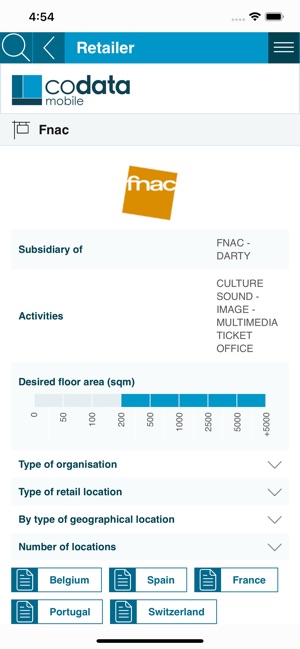 Codata Mobile(圖4)-速報App