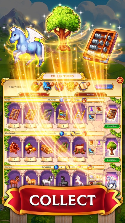 Emperor of Mahjong screenshot-4