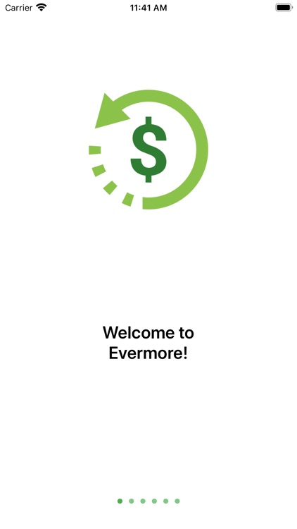 EverMore - Budgeting SImple