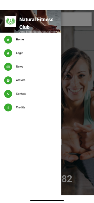 NaturalFitnessClub App(圖4)-速報App