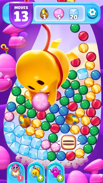 Sugar Blast! screenshot-5