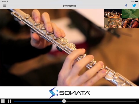 Sonata Digital screenshot 4
