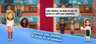 Julie's Sweets - Screenshot 3