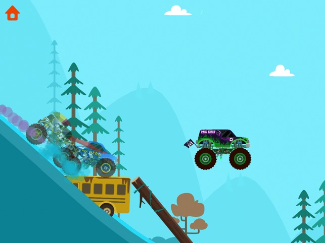 Monster Truck Go Racing Games On The App Store