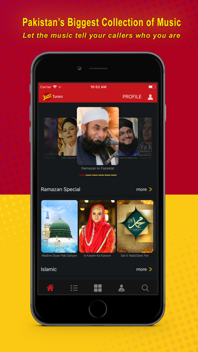 App preview
