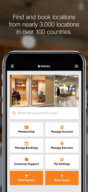 Spaces Offices & Rooms(圖1)-速報App