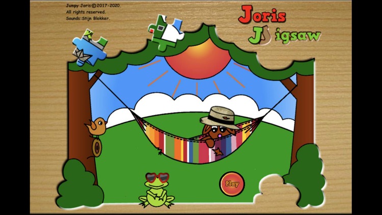 Joris Jigsaw