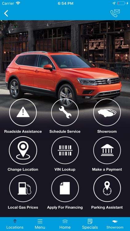 Byers Auto MLink screenshot-5