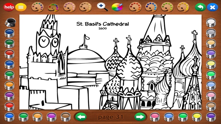 Coloring Book 29 Lite screenshot-7