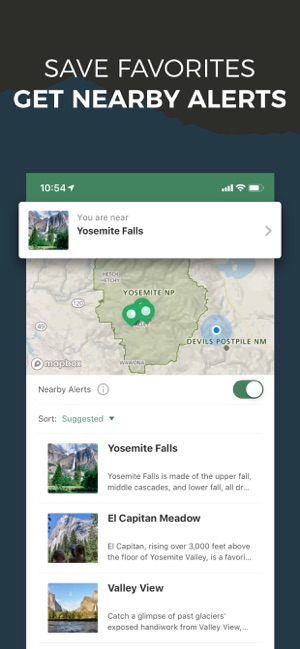 NPS Yosemite National Park(圖4)-速報App