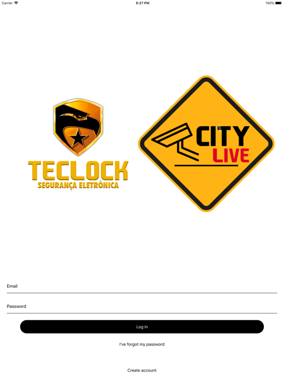 City Live Teclock screenshot 2