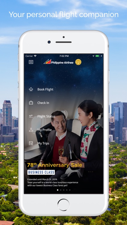 Philippine Airlines