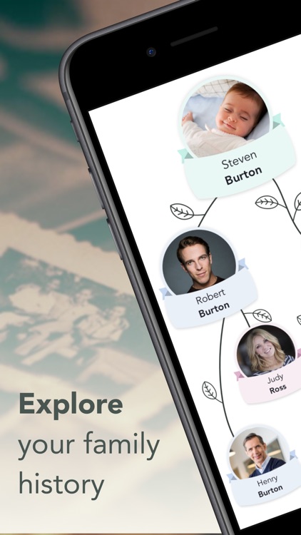 Create Family Tree Ancestry