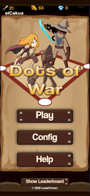 Dots of War(圖1)-速報App