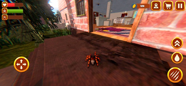 Spider Pet Survival Simulator(圖1)-速報App