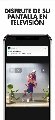 Imágen 5 LG TV Cast & Screen Mirroring iphone