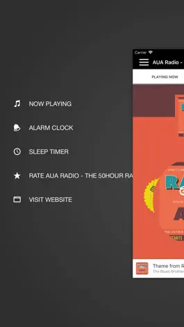 Game screenshot AUA Radio hack