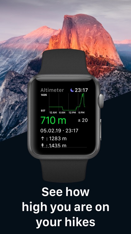 Watch Altimeter Pro