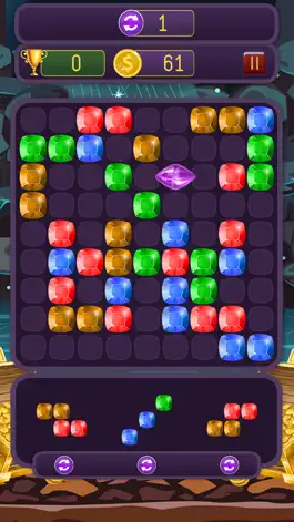 Game screenshot Gems Elixir- Block Puzzle Game hack