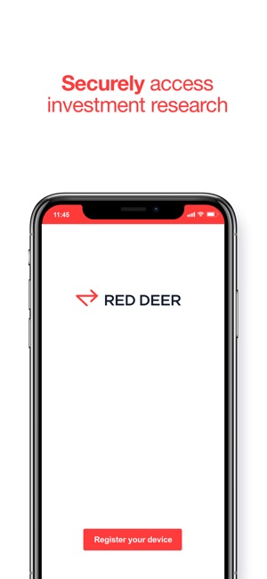 Red Deer(圖1)-速報App