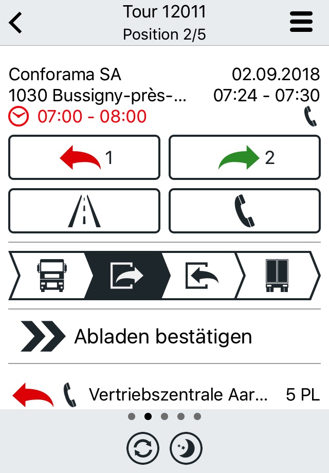 Transit Mobile screenshot 2