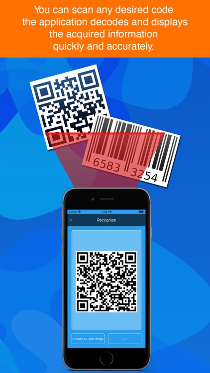 QR Code Creator and Scanner