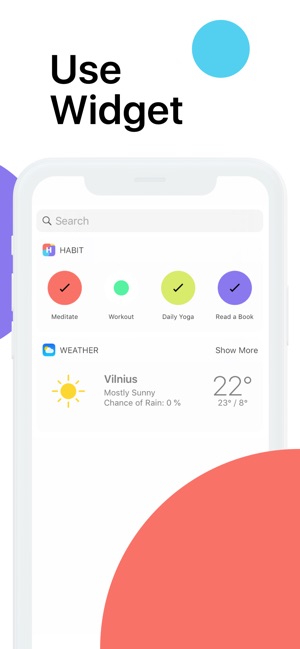 Habit — Daily Tracker(圖5)-速報App